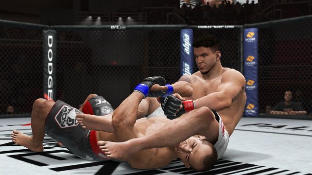 UFC Undisputed 3 - изображение 2 UFC Undisputed 3 - фото 2