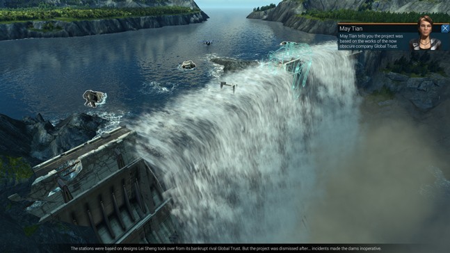 ООО «Море спокойствия». Превью Anno 2205 - изображение 5 ООО «Море спокойствия». Превью Anno 2205 - фото 5