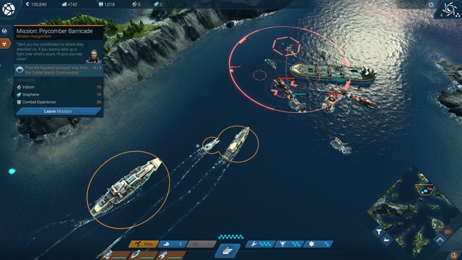 ООО «Море спокойствия». Превью Anno 2205 - изображение 7 ООО «Море спокойствия». Превью Anno 2205 - фото 7