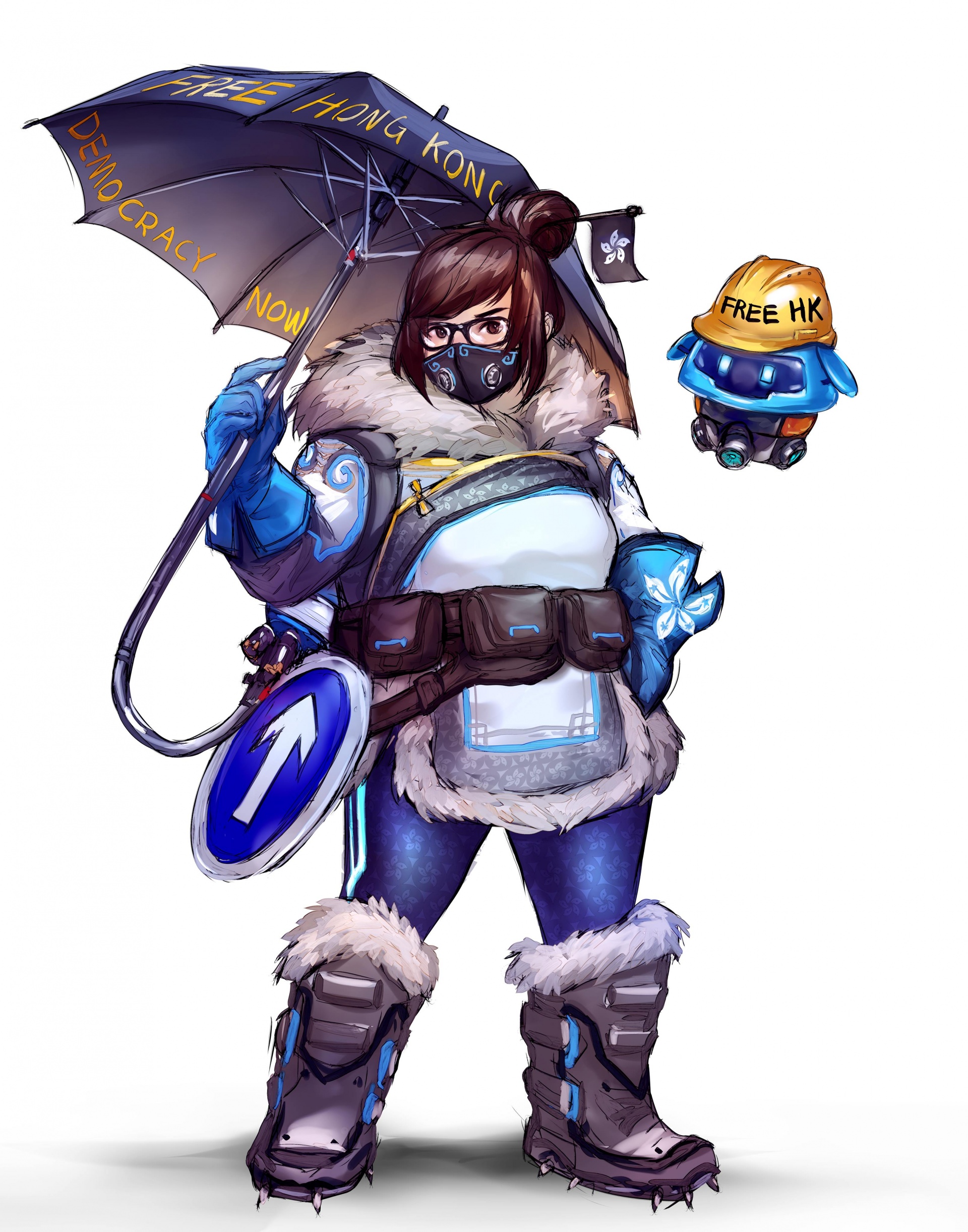 За что Blizzard забанили игрока из Гонконга? Разбираемся в скандале - изображение 7 За что Blizzard забанили игрока из Гонконга? Разбираемся в скандале - фото 7