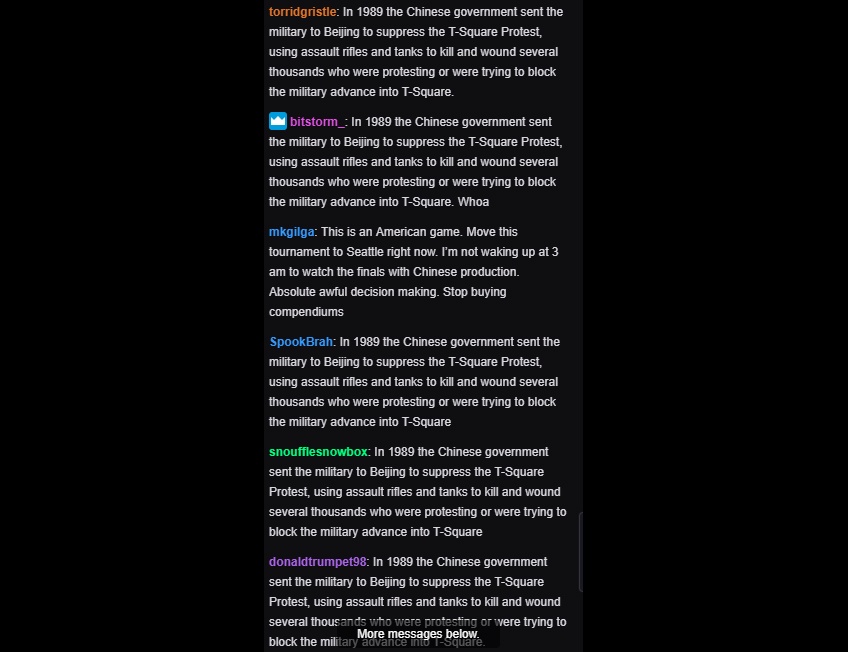 За что Blizzard забанили игрока из Гонконга? Разбираемся в скандале - изображение 6 За что Blizzard забанили игрока из Гонконга? Разбираемся в скандале - фото 6