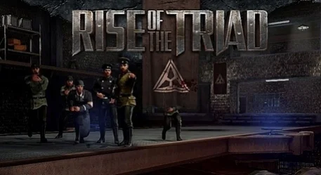 Rise of the Triad 2013 - изображение обложка