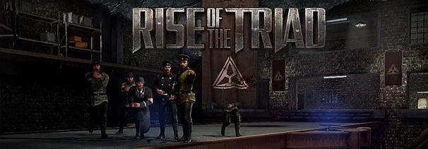 Rise of the Triad 2013 - фото 1