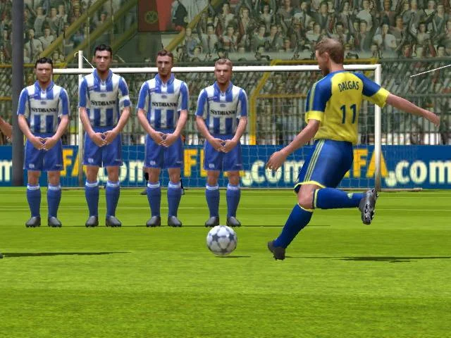 FIFA 2005 - фото 2