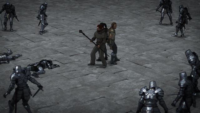 Dragon Age: Dawn of the Seeker - фото 4