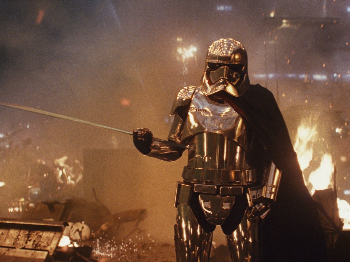 Обзор фильма «Звёздные войны: Последние джедаи». Фанаты наносят ответный удар - изображение 5 Обзор фильма «Звёздные войны: Последние джедаи». Фанаты наносят ответный удар - фото 5