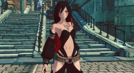 Мне бы в небо. Обзор Gravity Rush 2