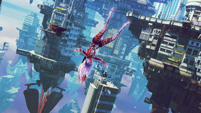 Мне бы в небо. Обзор Gravity Rush 2 - изображение 12 Мне бы в небо. Обзор Gravity Rush 2 - фото 12