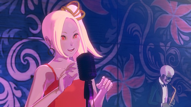 Мне бы в небо. Обзор Gravity Rush 2 - изображение 8 Мне бы в небо. Обзор Gravity Rush 2 - фото 8