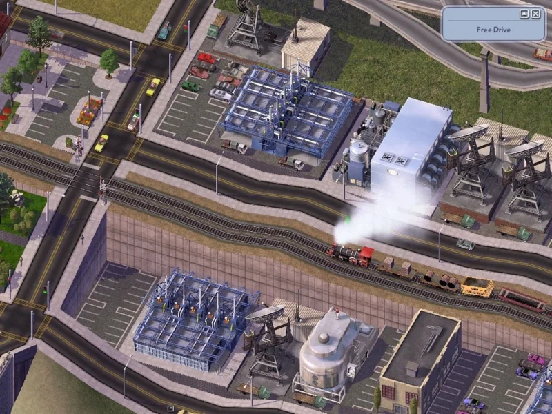 SimCity 4: Rush Hour - фото 3