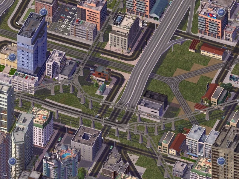 SimCity 4: Rush Hour - фото 1