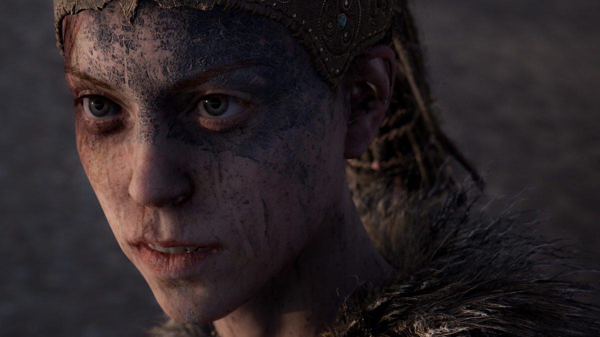 Обзор Hellblade: Senua’s Sacrifice. Храбрый портняжка - изображение 1 Обзор Hellblade: Senua’s Sacrifice. Храбрый портняжка - фото 1