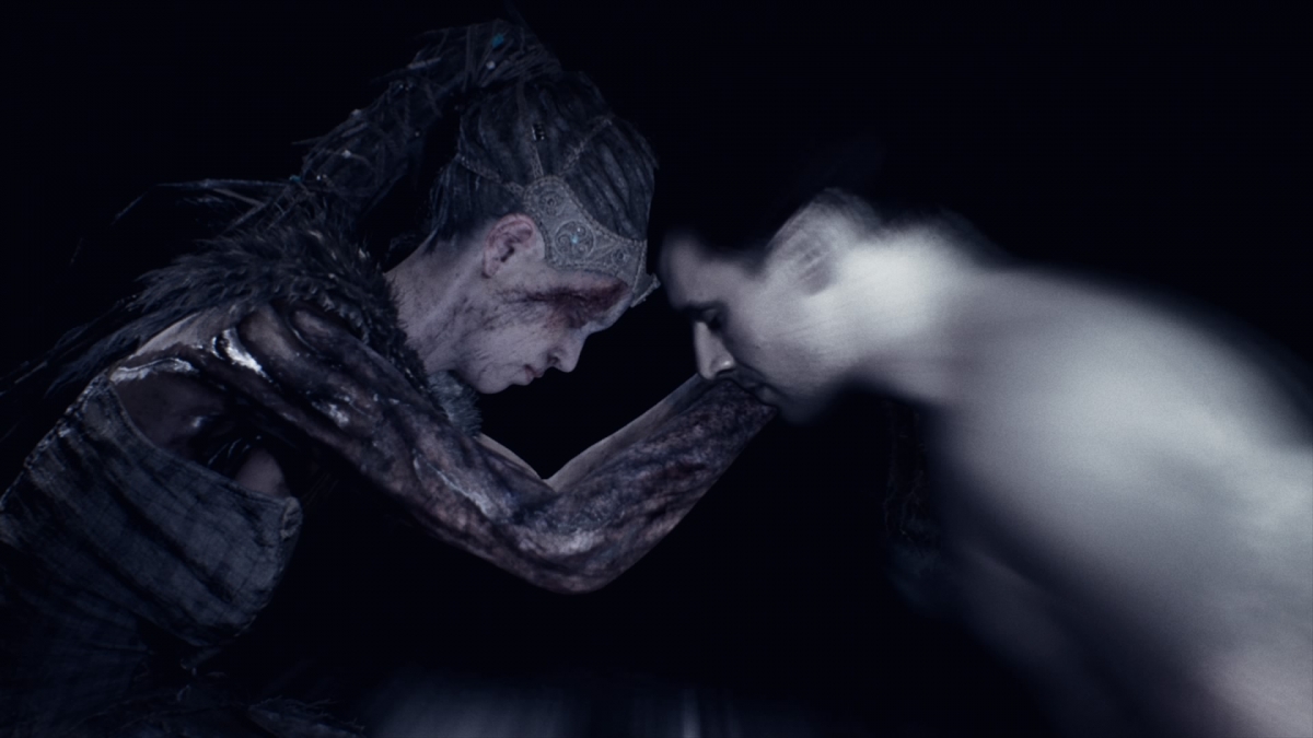 Обзор Hellblade: Senua’s Sacrifice. Храбрый портняжка - изображение 13 Обзор Hellblade: Senua’s Sacrifice. Храбрый портняжка - фото 13
