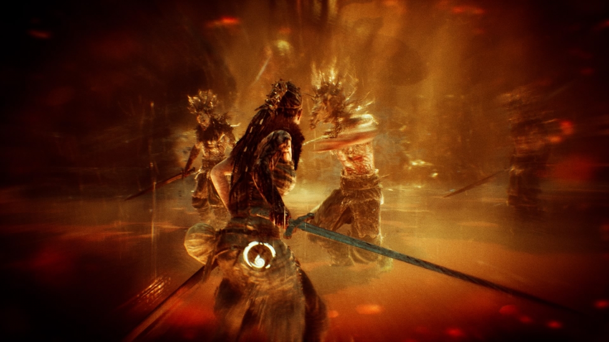 Обзор Hellblade: Senua’s Sacrifice. Храбрый портняжка - изображение 10 Обзор Hellblade: Senua’s Sacrifice. Храбрый портняжка - фото 10