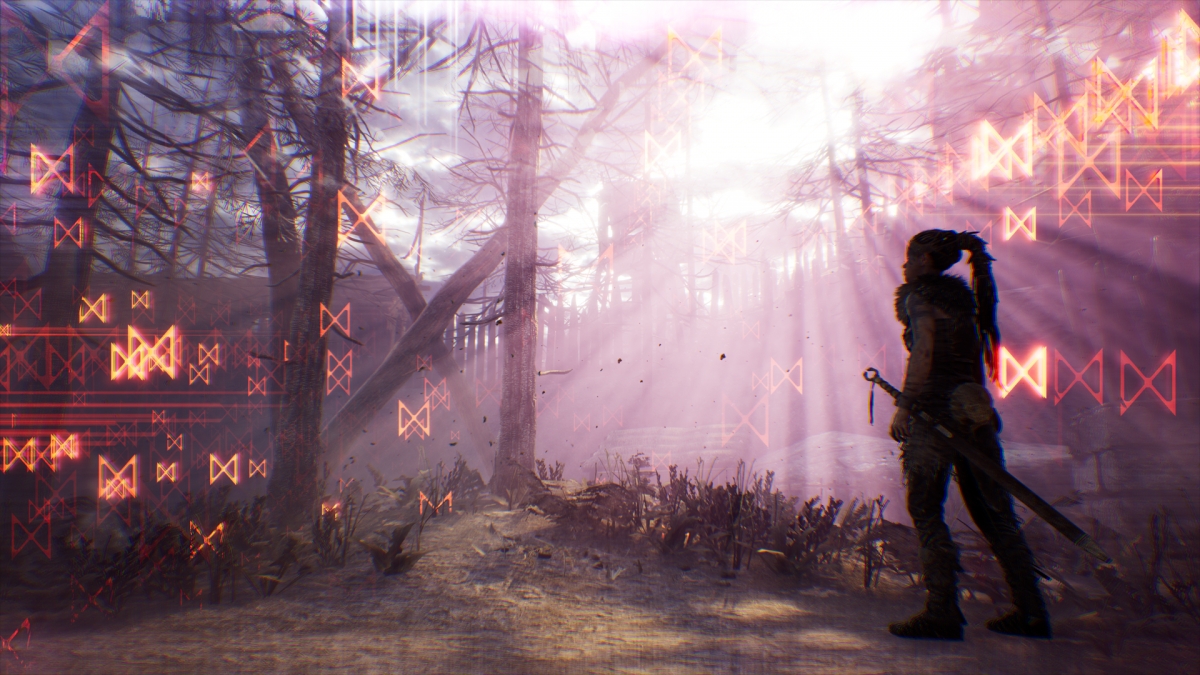 Обзор Hellblade: Senua’s Sacrifice. Храбрый портняжка - изображение 15 Обзор Hellblade: Senua’s Sacrifice. Храбрый портняжка - фото 15