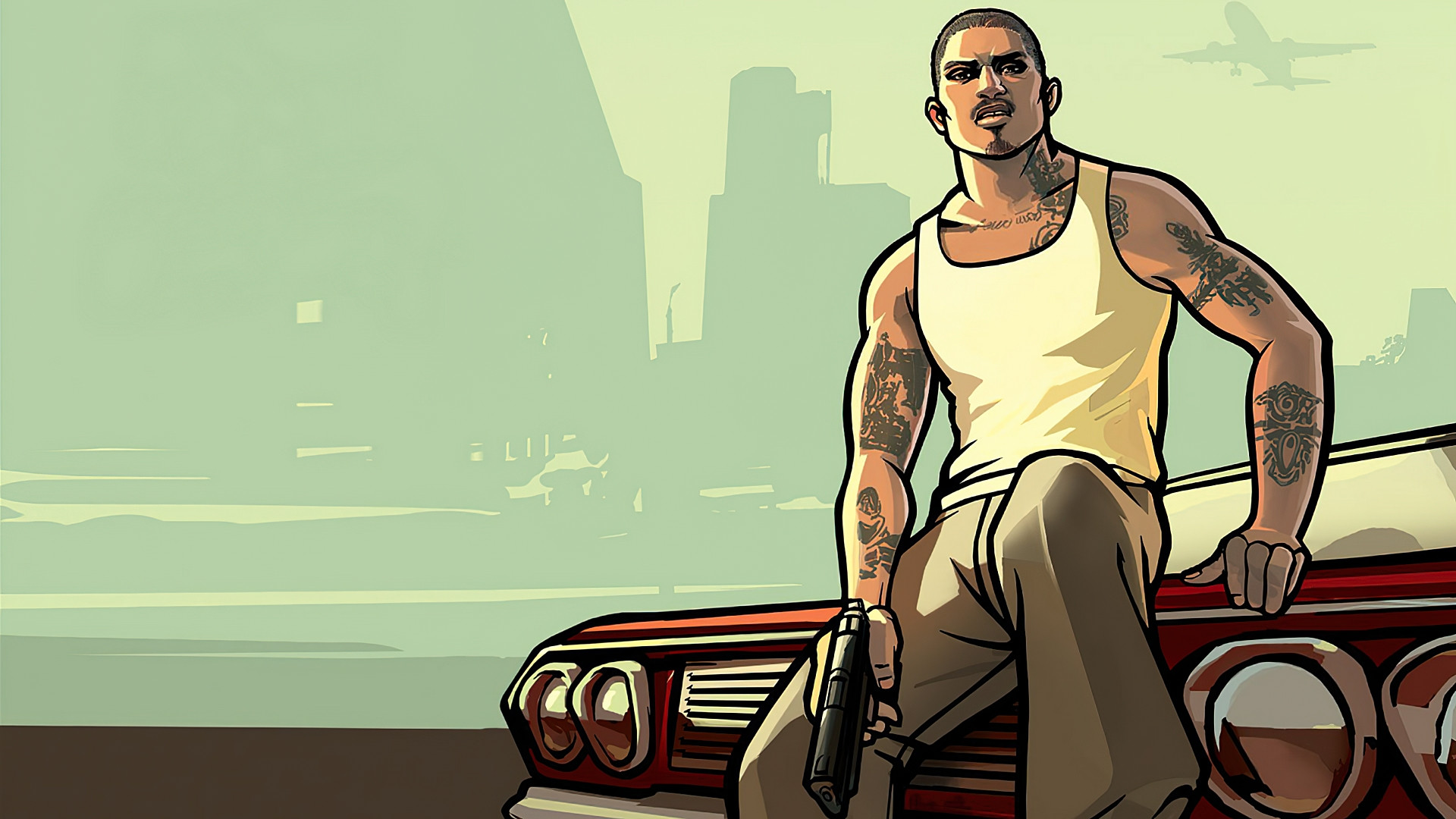 Наследие GTA III: два продолжения и армия подражателей - изображение обложка