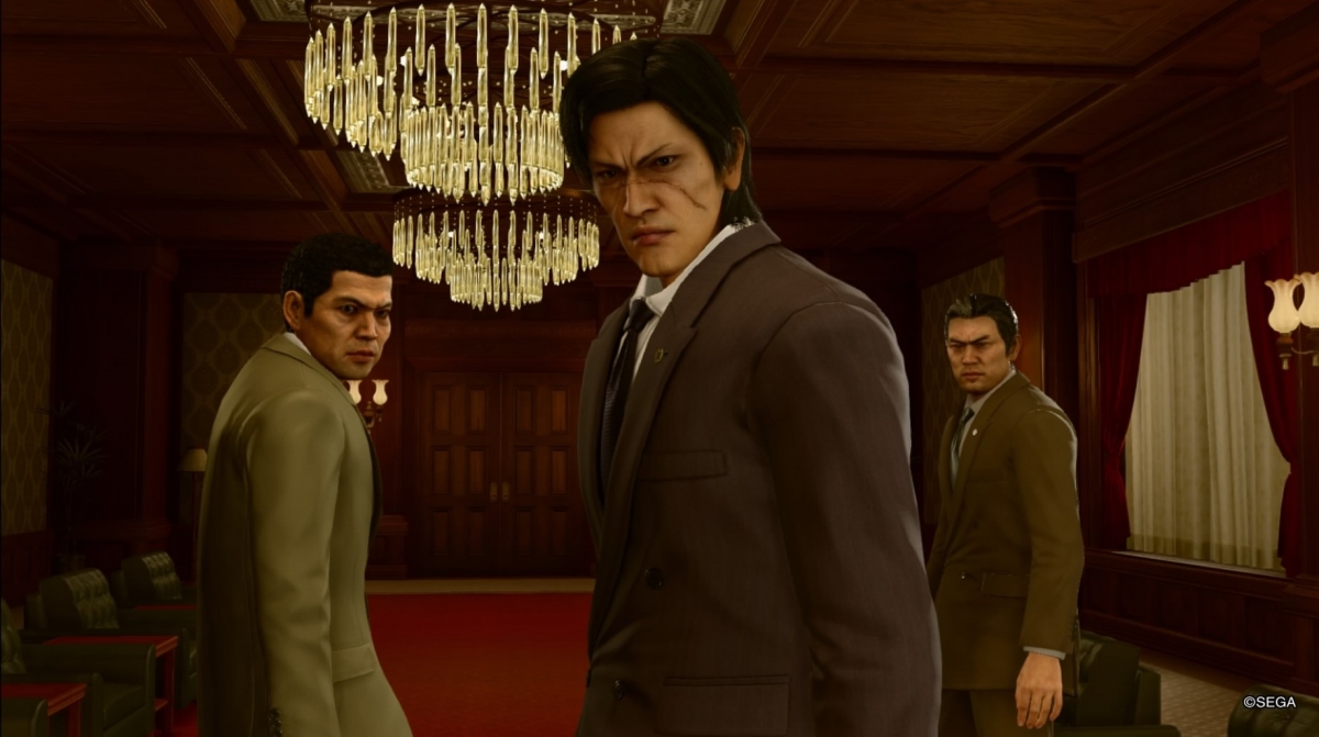 Yakuza Kiwami 2 возвращает в ламповые нулевые - фото 2