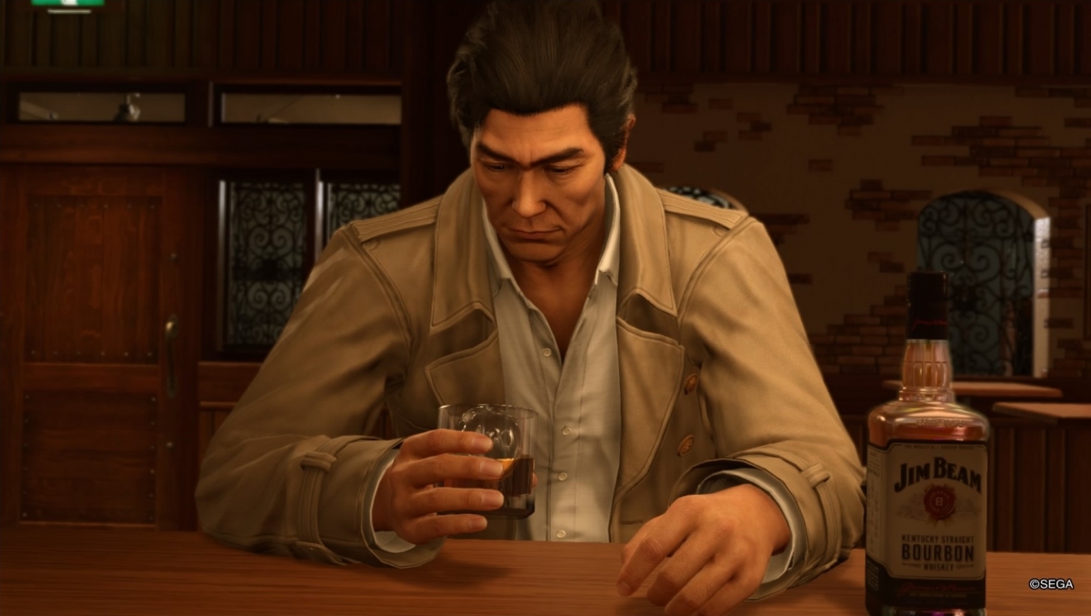 Yakuza Kiwami 2 возвращает в ламповые нулевые - фото 4