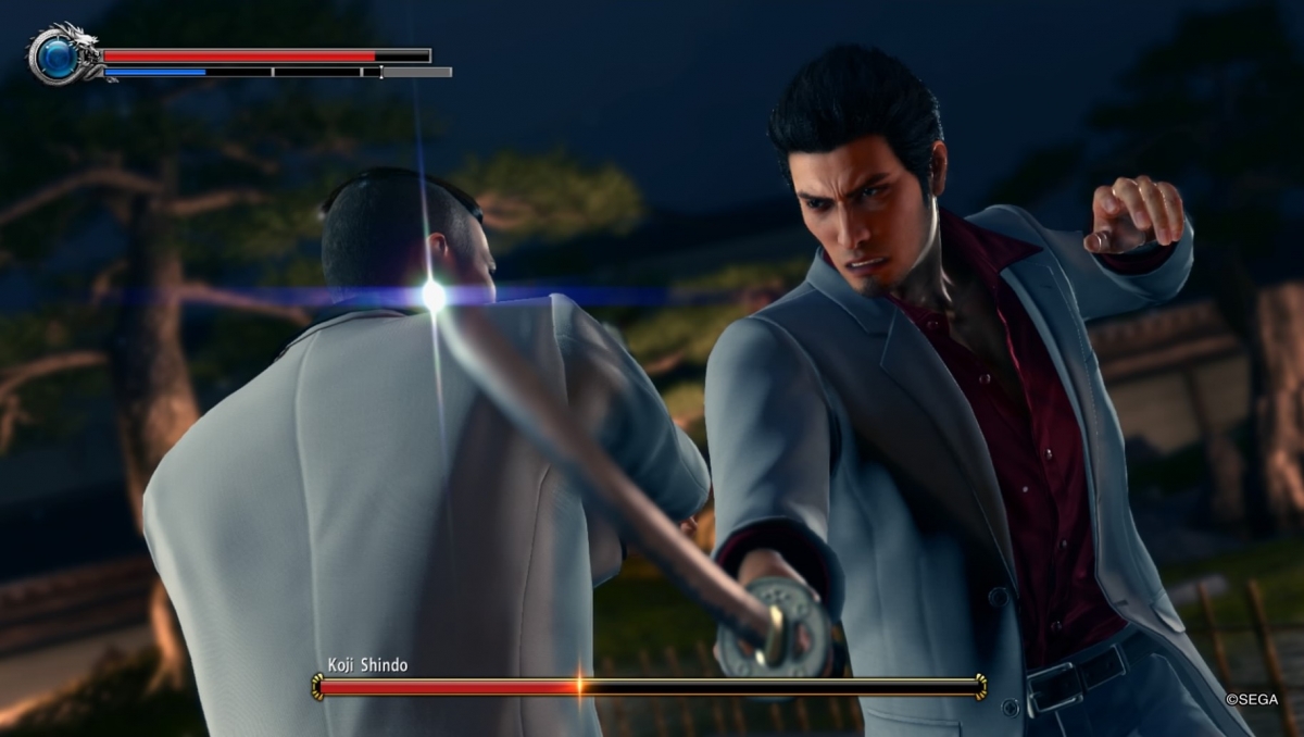 Yakuza Kiwami 2 возвращает в ламповые нулевые - фото 10