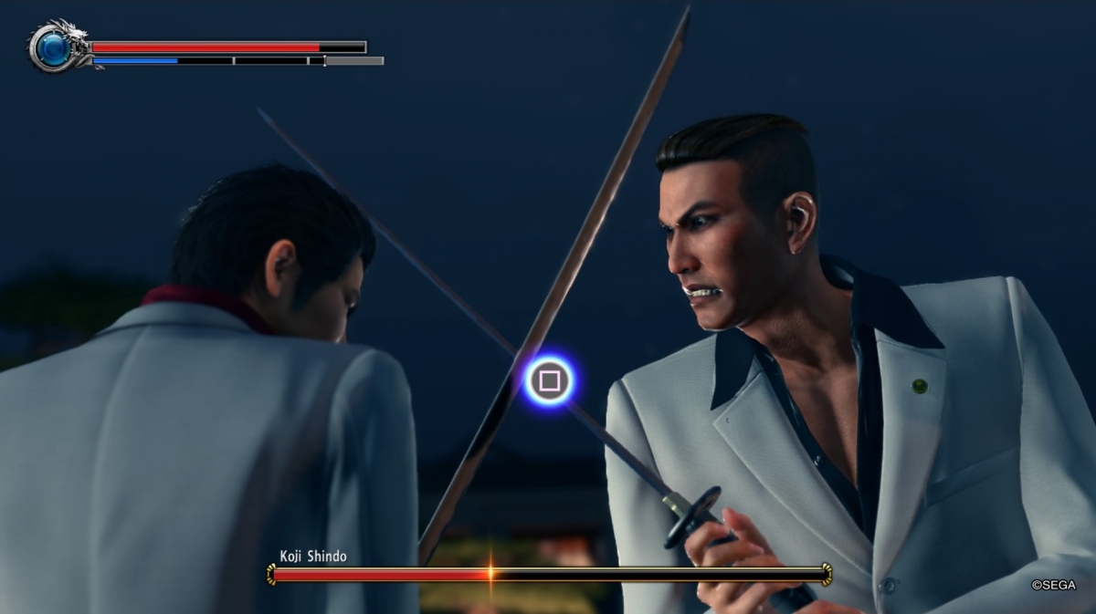 Yakuza Kiwami 2 возвращает в ламповые нулевые - фото 11