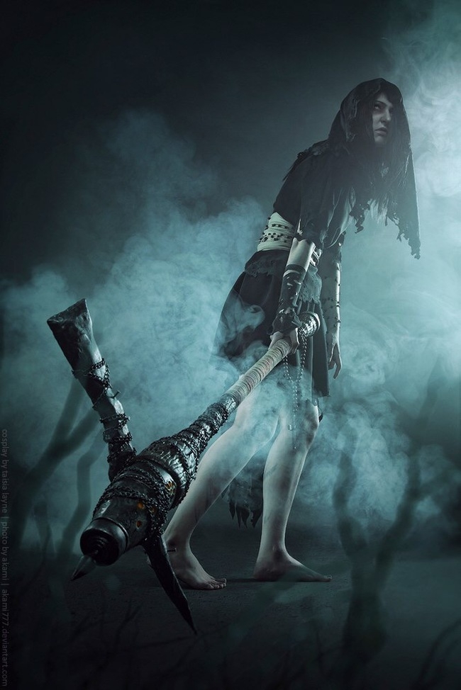 Косплей недели: HotS, Outlast, «Покахонтас» - фото 12