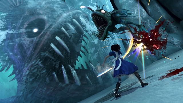 Alice: Madness Returns - изображение 3 Alice: Madness Returns - фото 3