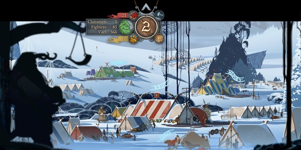 The Banner Saga - изображение 8 The Banner Saga - фото 8