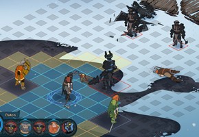 The Banner Saga - изображение 14 The Banner Saga - фото 14