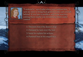 The Banner Saga - изображение 9 The Banner Saga - фото 9