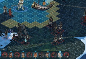The Banner Saga - изображение 15 The Banner Saga - фото 15