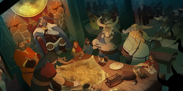 The Banner Saga - изображение 20 The Banner Saga - фото 20