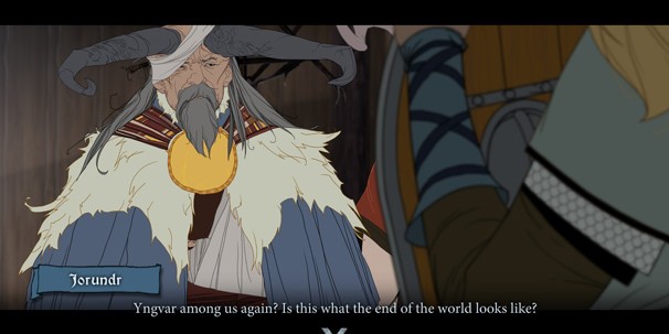 The Banner Saga - изображение 12 The Banner Saga - фото 12
