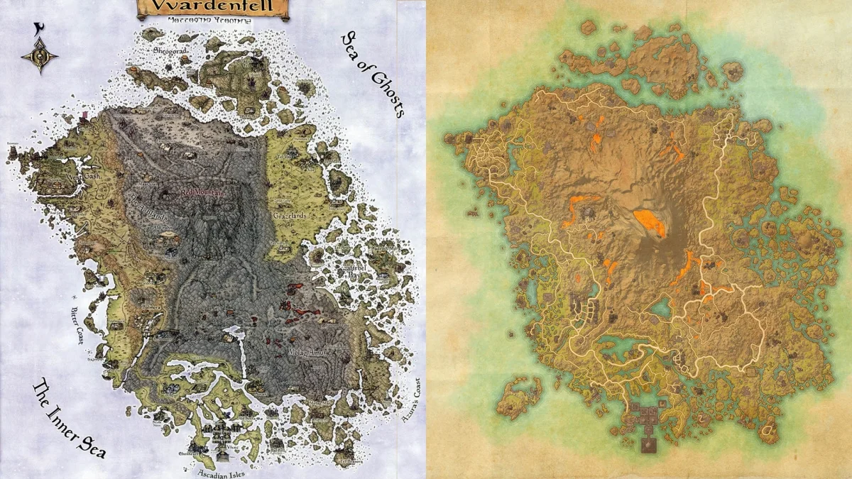 Обзор The Elder Scrolls Online: Morrowind. Ничего, что ММО! - фото 9
