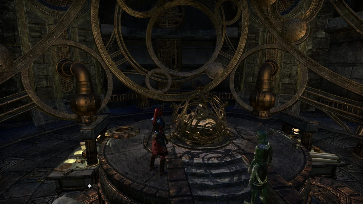 Обзор The Elder Scrolls Online: Morrowind. Ничего, что ММО! - фото 16