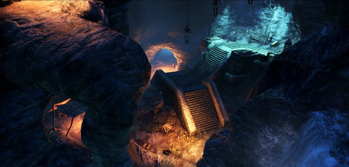 Обзор The Elder Scrolls Online: Morrowind. Ничего, что ММО! - фото 19
