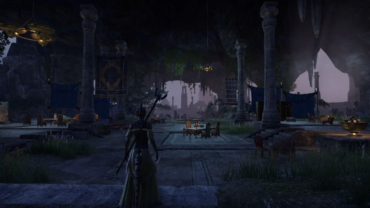 Обзор The Elder Scrolls Online: Morrowind. Ничего, что ММО! - фото 23