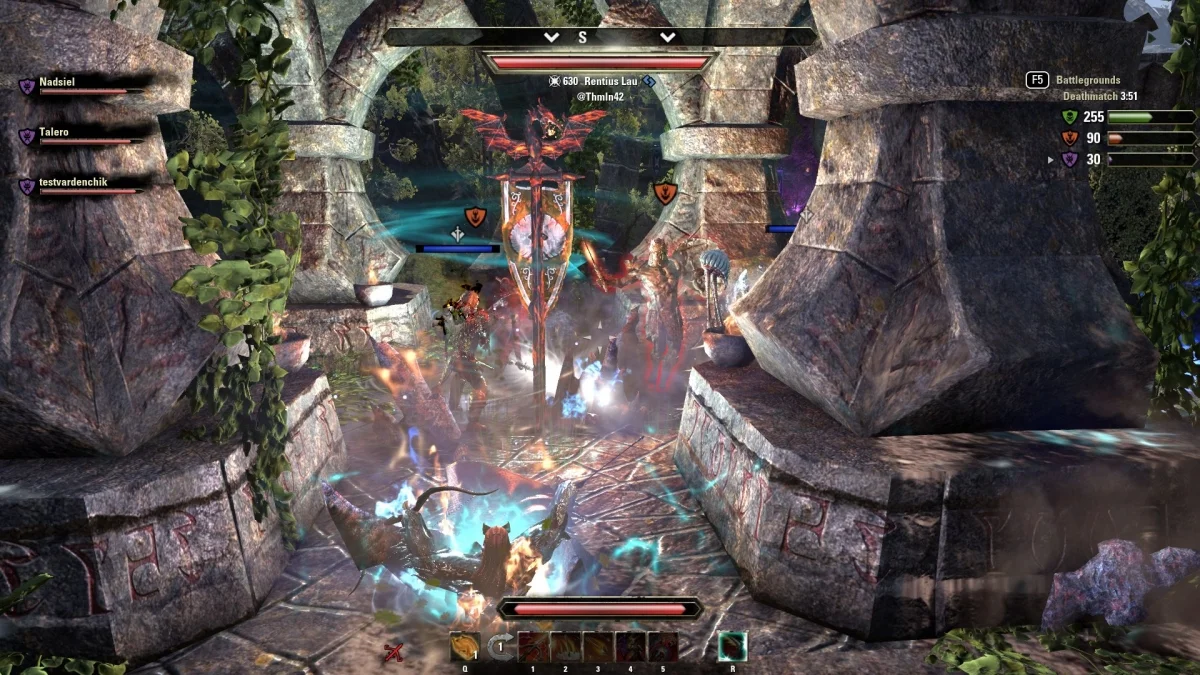 Обзор The Elder Scrolls Online: Morrowind. Ничего, что ММО! - фото 2
