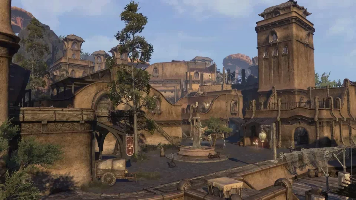 Обзор The Elder Scrolls Online: Morrowind. Ничего, что ММО! - фото 1
