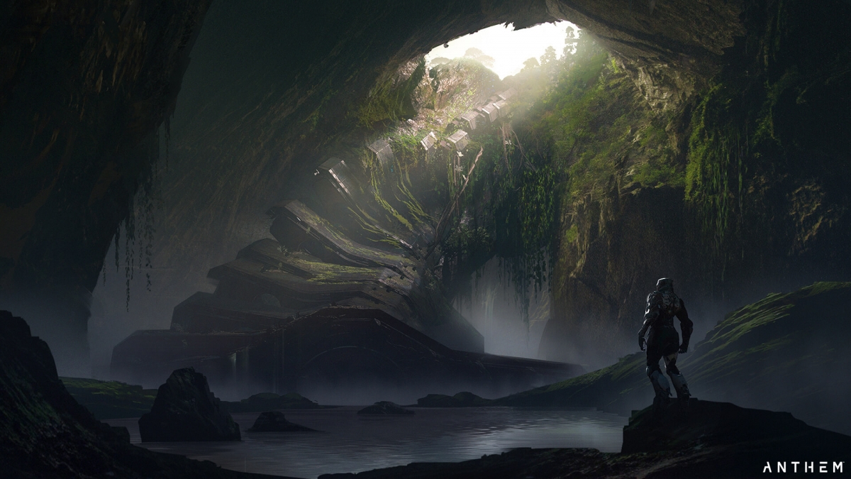 Предварительный обзор Anthem. Всё, что известно об игре - изображение 5 Предварительный обзор Anthem. Всё, что известно об игре - фото 5