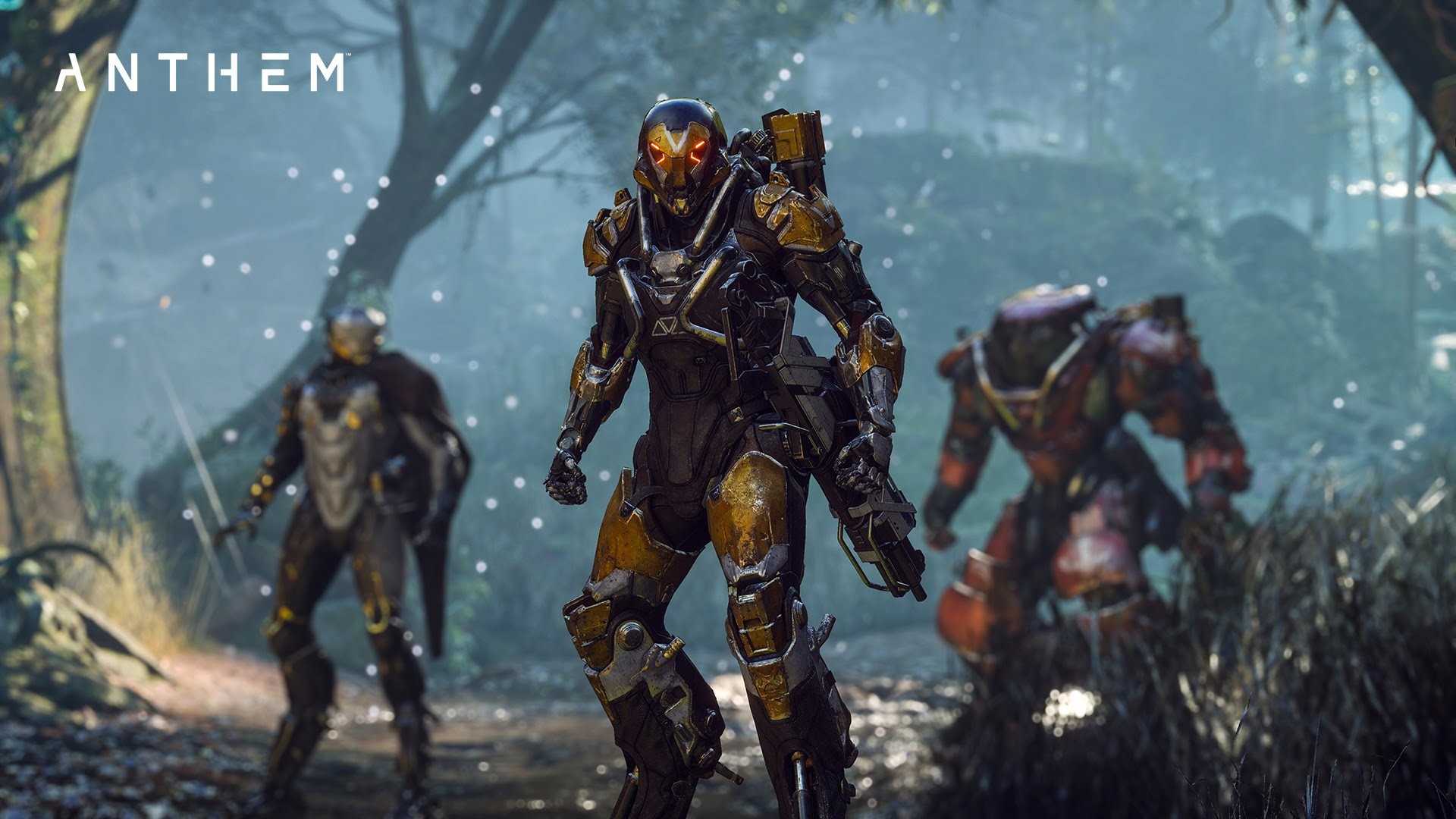 Предварительный обзор Anthem. Всё, что известно об игре - изображение обложка