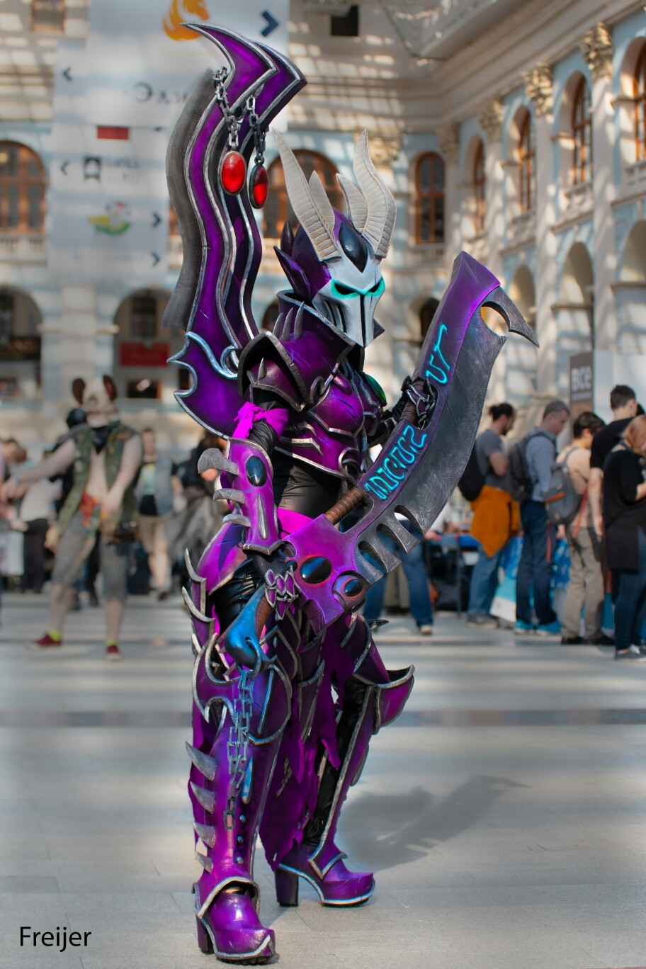 Косплей недели: «Игрокон-2018» - фото 5