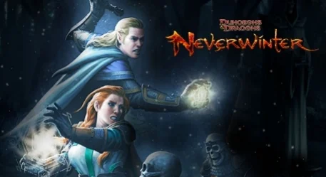 Neverwinter - изображение обложка