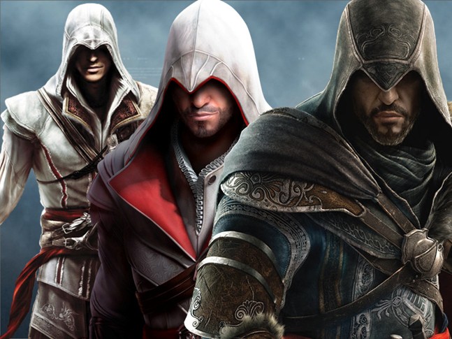 Влюбиться в убийцу: история серии Assassin’s Creed - изображение 6 Влюбиться в убийцу: история серии Assassin’s Creed - фото 6
