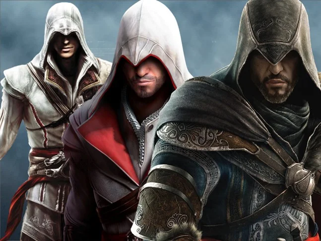 Влюбиться в убийцу: история серии Assassin’s Creed - фото 6