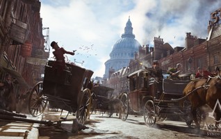 Влюбиться в убийцу: история серии Assassin’s Creed - изображение 22 Влюбиться в убийцу: история серии Assassin’s Creed - фото 22