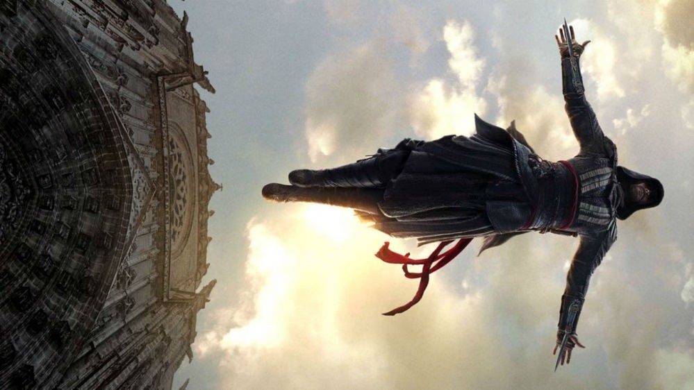 Влюбиться в убийцу: история серии Assassin’s Creed - изображение 17 Влюбиться в убийцу: история серии Assassin’s Creed - фото 17