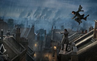 Влюбиться в убийцу: история серии Assassin’s Creed - изображение 23 Влюбиться в убийцу: история серии Assassin’s Creed - фото 23