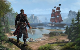 Влюбиться в убийцу: история серии Assassin’s Creed - изображение 19 Влюбиться в убийцу: история серии Assassin’s Creed - фото 19