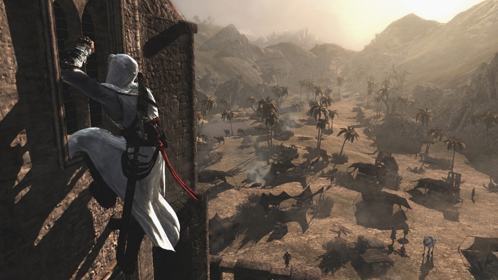 Влюбиться в убийцу: история серии Assassin’s Creed - изображение 3 Влюбиться в убийцу: история серии Assassin’s Creed - фото 3