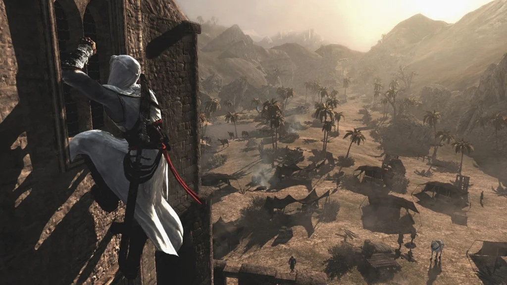 Влюбиться в убийцу: история серии Assassin’s Creed - фото 3